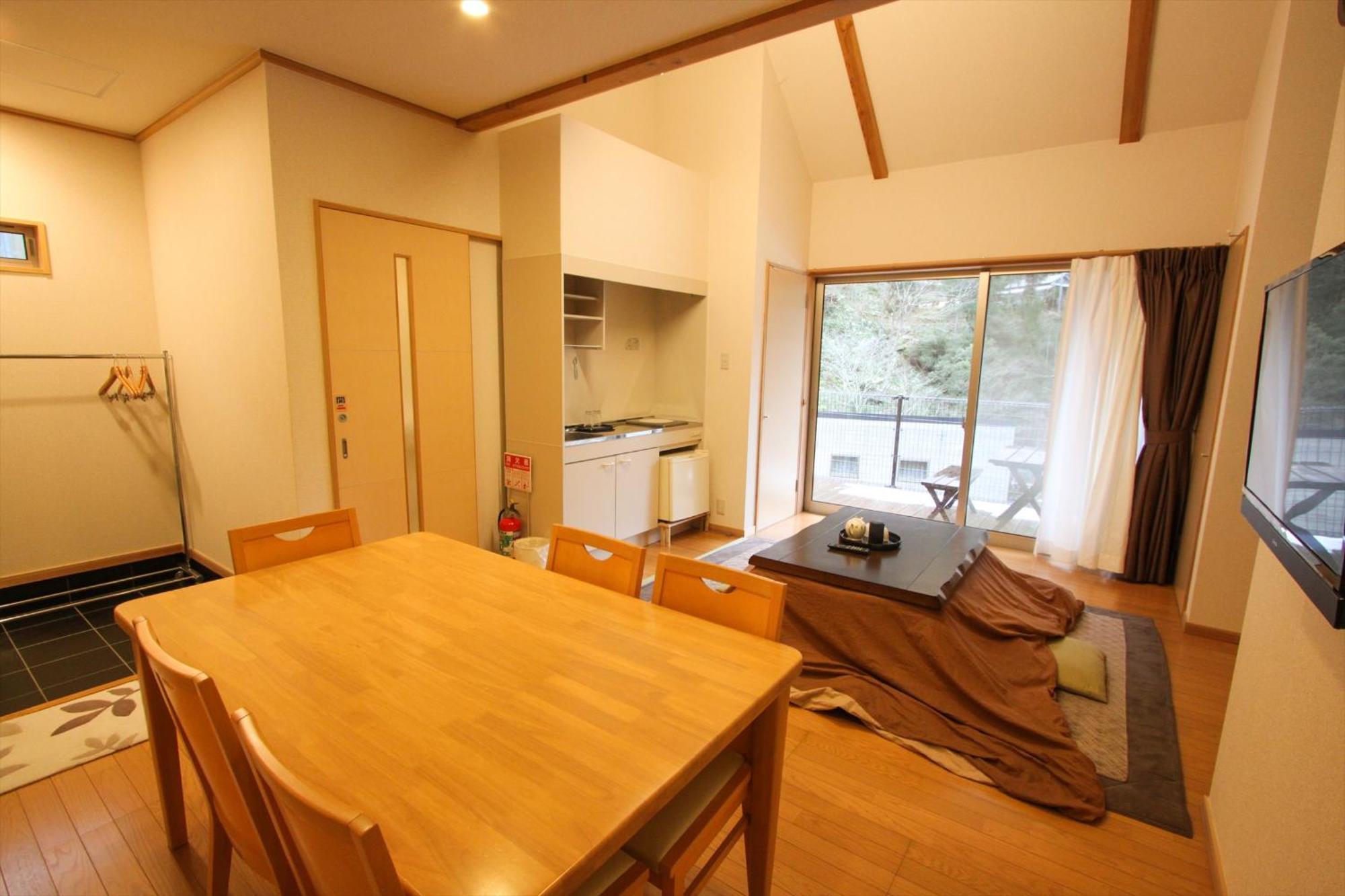 Vila Yadori Onsen Iyashinoyu Hashimoto  Pokoj fotografie