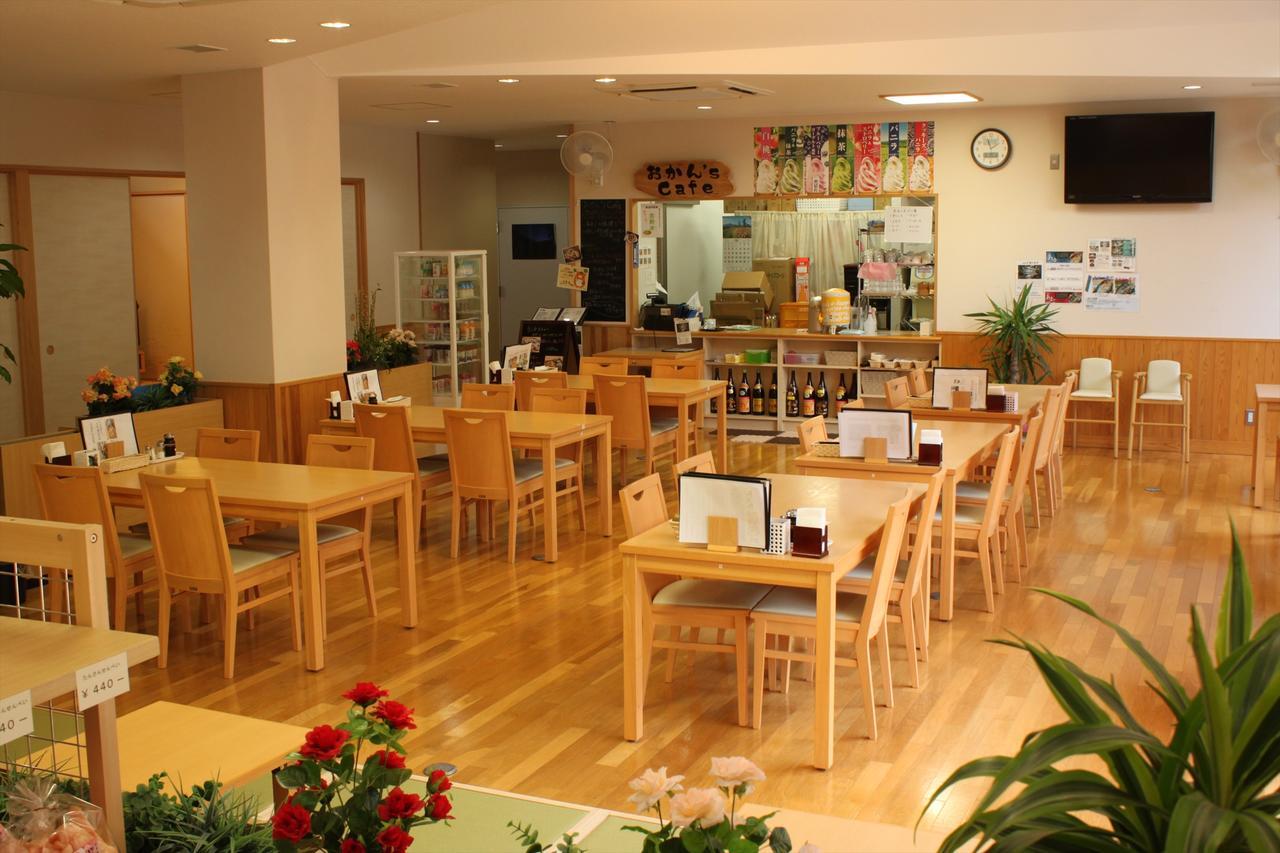Vila Yadori Onsen Iyashinoyu Hashimoto  Exteriér fotografie