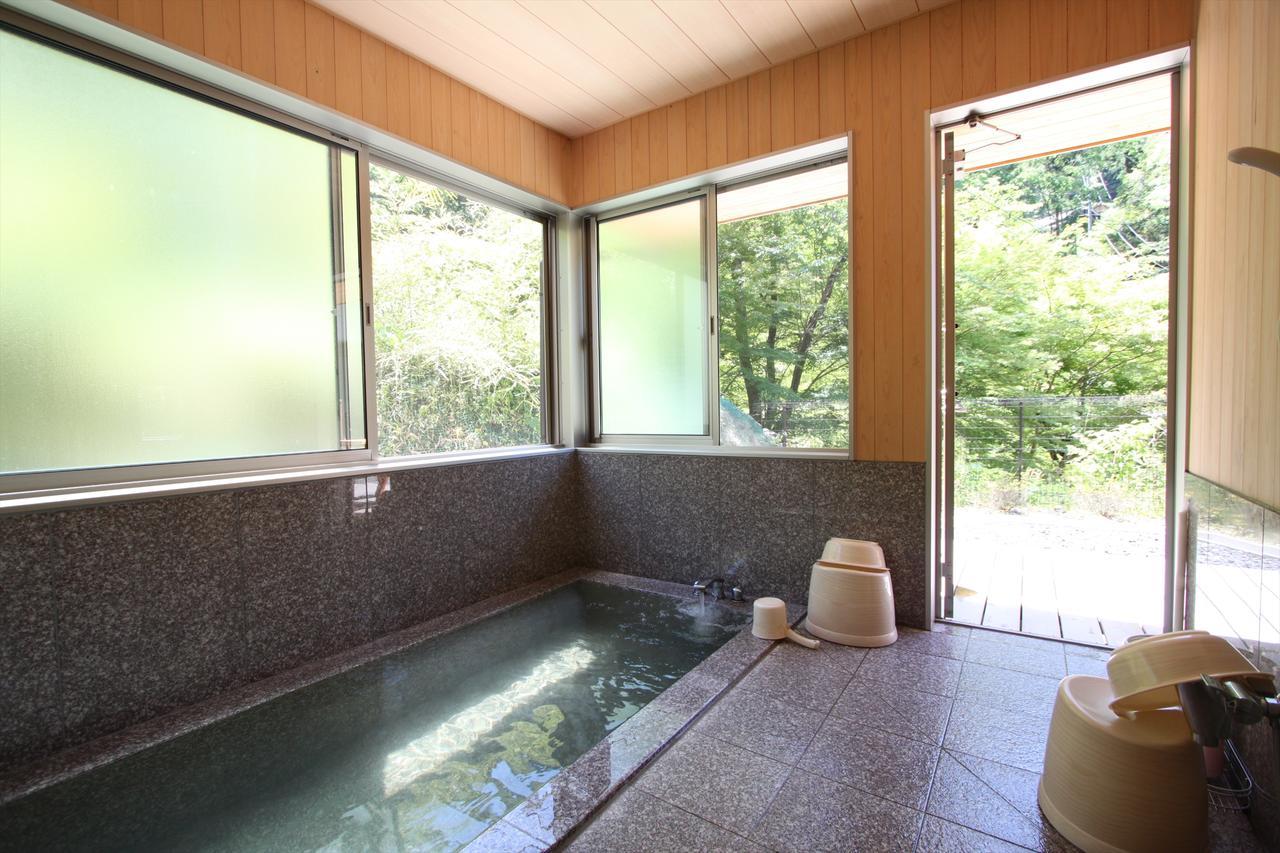 Vila Yadori Onsen Iyashinoyu Hashimoto  Exteriér fotografie