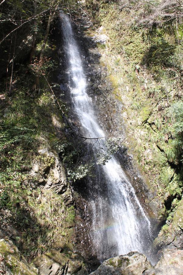 Vila Yadori Onsen Iyashinoyu Hashimoto  Exteriér fotografie
