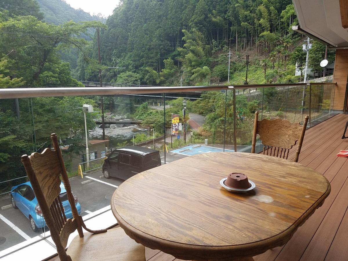 Vila Yadori Onsen Iyashinoyu Hashimoto  Exteriér fotografie