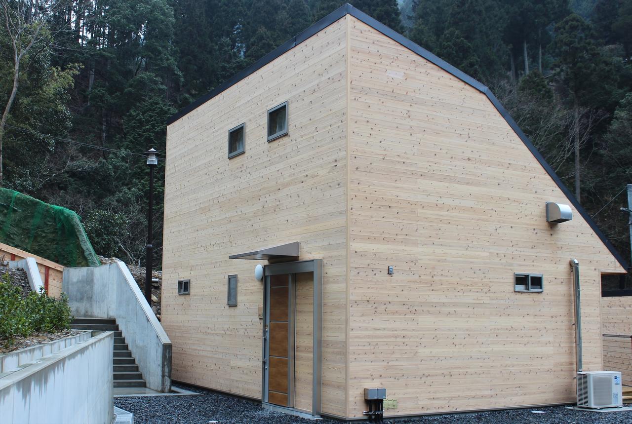 Vila Yadori Onsen Iyashinoyu Hashimoto  Exteriér fotografie