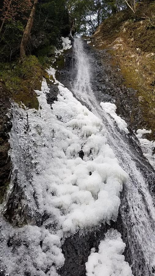 Vila Yadori Onsen Iyashinoyu Hashimoto  Exteriér fotografie