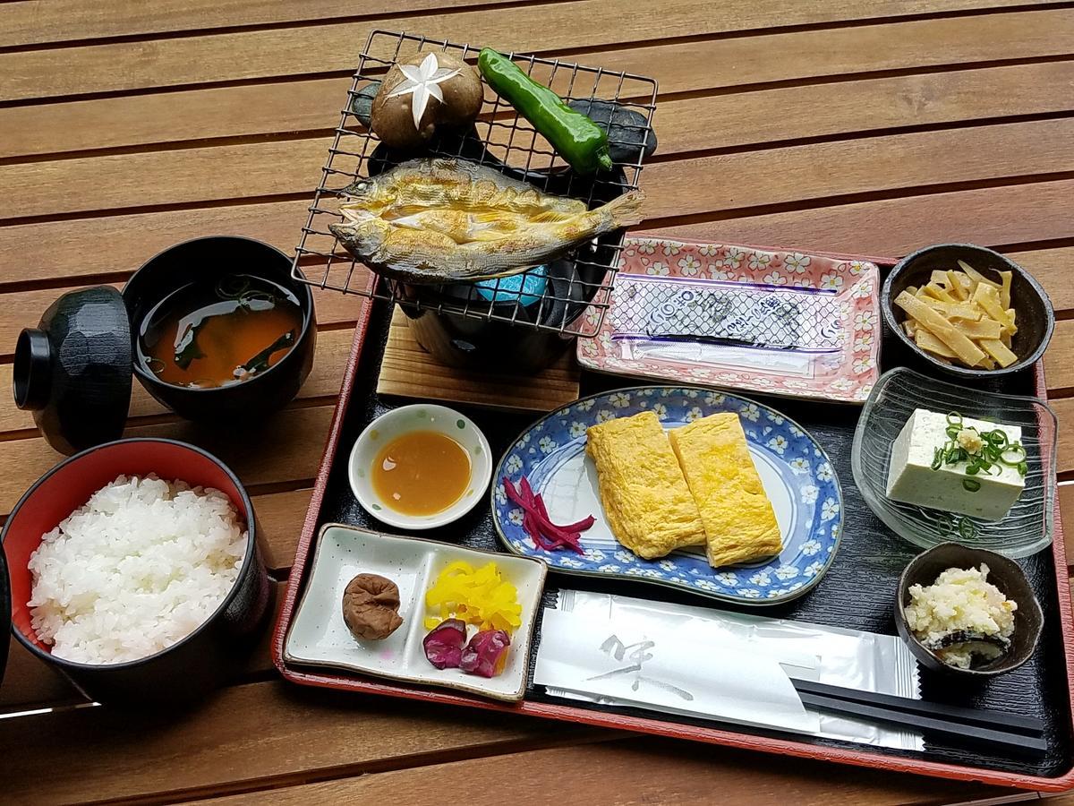 Vila Yadori Onsen Iyashinoyu Hashimoto  Exteriér fotografie